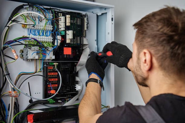 Licensed Electrical Panel Upgrade service in Byrdstown, TN - No Joke electrician